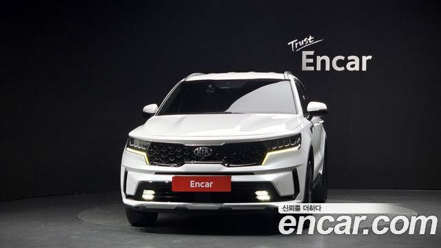 Kia Sorento (IV) HEV 1.6 2WD Noblesse 2021 — фото 3