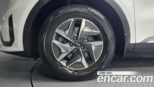 Kia Sorento (IV) HEV 1.6 2WD Noblesse 2021 — фото 5