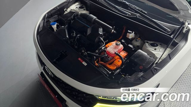Kia Sorento (IV) HEV 1.6 2WD Noblesse 2021 — фото 6