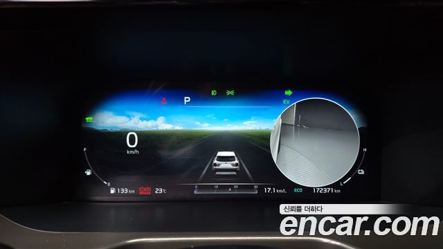 Kia Sorento (IV) HEV 1.6 2WD Noblesse 2021 — фото 8