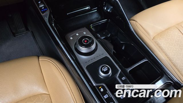 Kia Sorento (IV) HEV 1.6 2WD Noblesse 2021 — фото 9