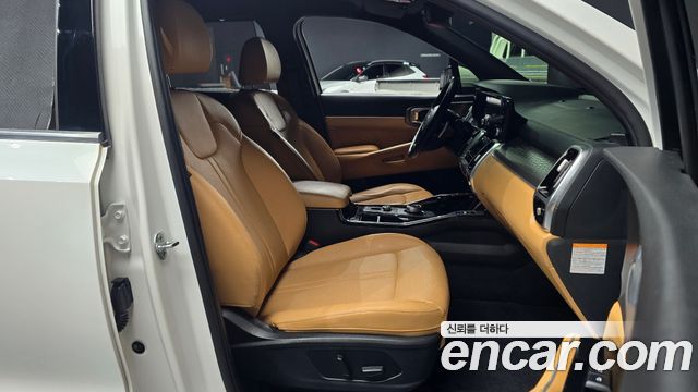 Kia Sorento (IV) HEV 1.6 2WD Noblesse 2021 — фото 10