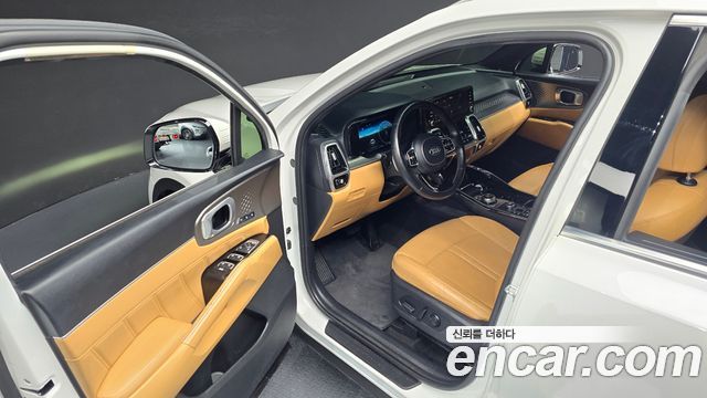 Kia Sorento (IV) HEV 1.6 2WD Noblesse 2021 — фото 11