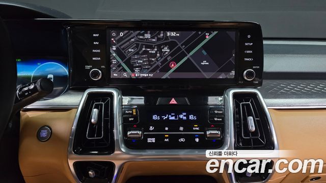 Kia Sorento (IV) HEV 1.6 2WD Noblesse 2021 — фото 15
