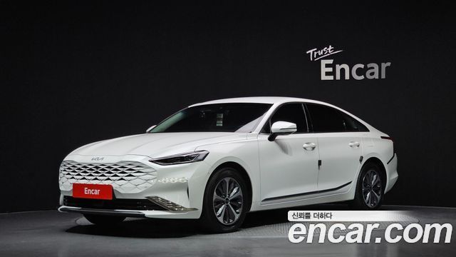 Kia K8 Hybrid Noblesse 2023 — фото 1