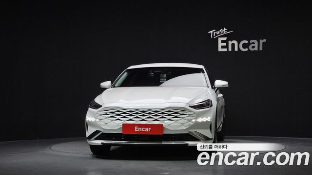 Kia K8 Hybrid Noblesse 2023 — фото 3