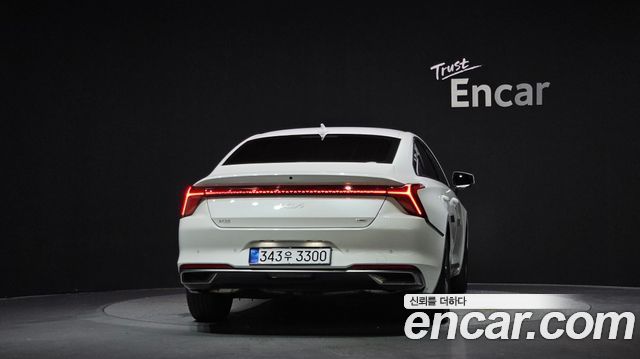 Kia K8 Hybrid Noblesse 2023 — фото 4