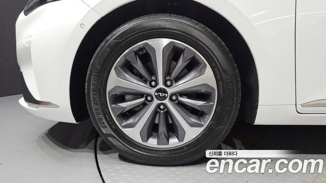 Kia K8 Hybrid Noblesse 2023 — фото 5