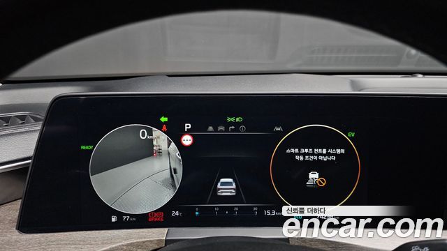 Kia K8 Hybrid Noblesse 2023 — фото 8