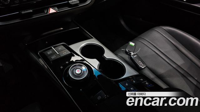 Kia K8 Hybrid Noblesse 2023 — фото 9