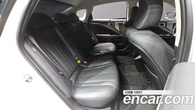 Kia K8 Hybrid Noblesse 2023 — фото 11