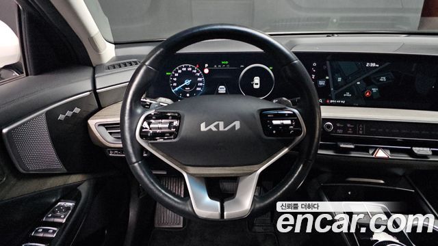 Kia K8 Hybrid Noblesse 2023 — фото 12