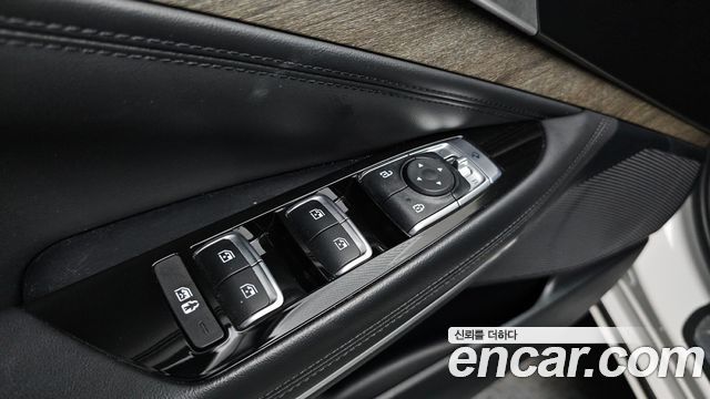 Kia K8 Hybrid Noblesse 2023 — фото 17