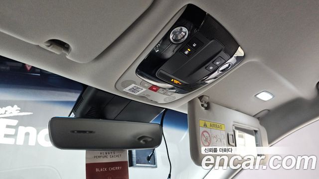 Kia K8 Hybrid Noblesse 2023 — фото 19