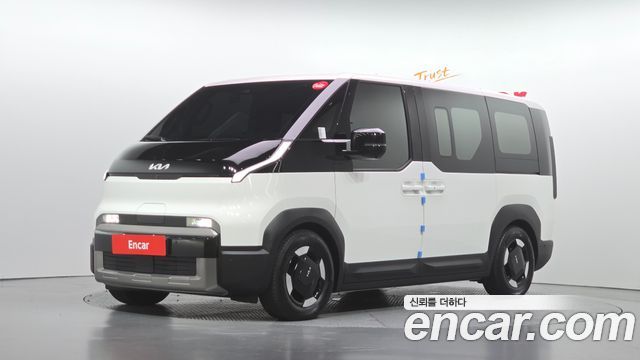 Kia PV5 Passenger 5 Seater Plus 2026 — фото 1