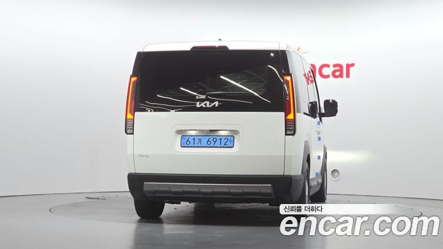 Kia PV5 Passenger 5 Seater Plus 2026 — фото 4