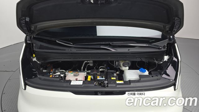 Kia PV5 Passenger 5 Seater Plus 2026 — фото 6