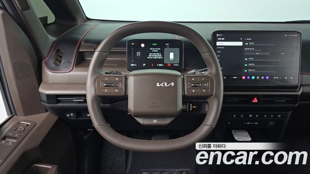 Kia PV5 Passenger 5 Seater Plus 2026 — фото 13