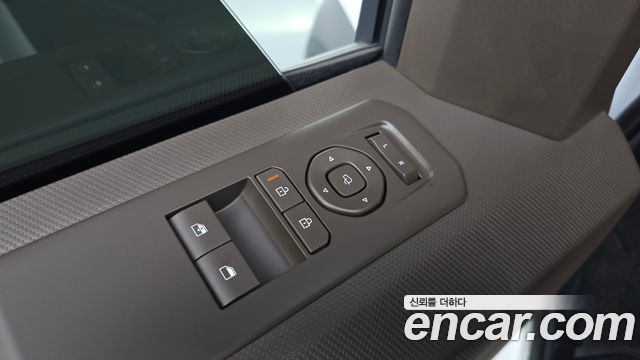 Kia PV5 Passenger 5 Seater Plus 2026 — фото 20