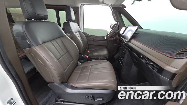 Kia PV5 Passenger 5 Seater Plus 2026 — фото 26