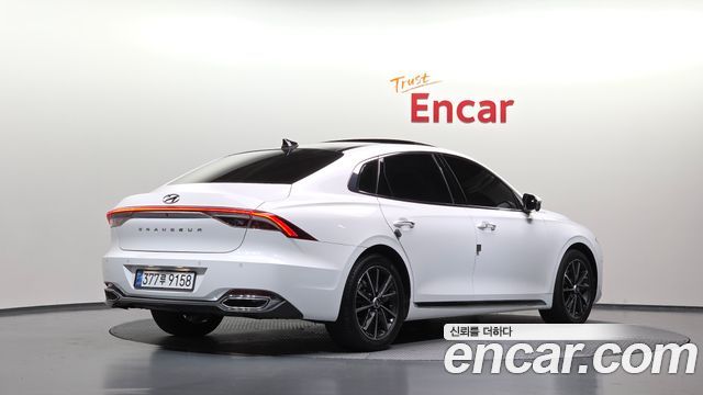 Hyundai Grandeur (IG) 2.5 Le Blanc 2023 — фото 2