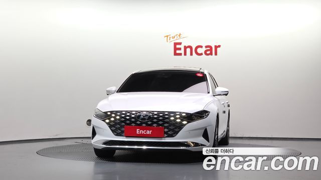 Hyundai Grandeur (IG) 2.5 Le Blanc 2023 — фото 3