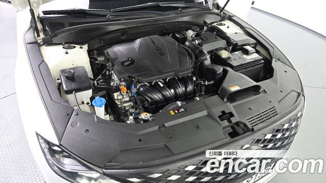 Hyundai Grandeur (IG) 2.5 Le Blanc 2023 — фото 6