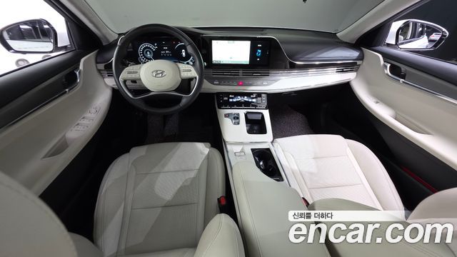 Hyundai Grandeur (IG) 2.5 Le Blanc 2023 — фото 7