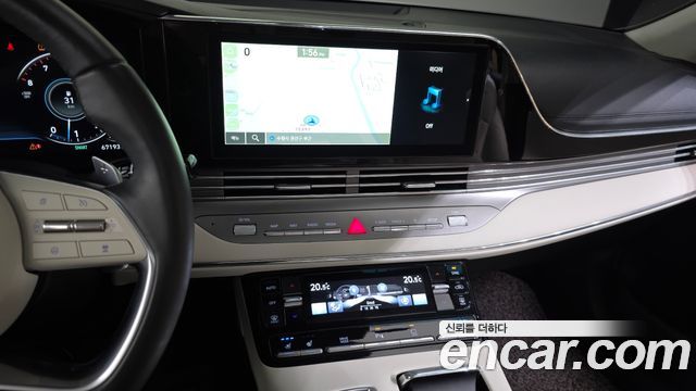 Hyundai Grandeur (IG) 2.5 Le Blanc 2023 — фото 18