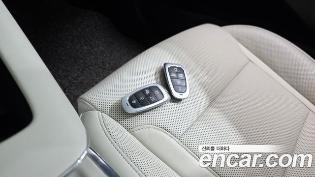 Hyundai Grandeur (IG) 2.5 Le Blanc 2023 — фото 33