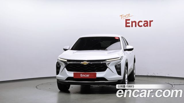 Chevrolet Trax Crossover 1.2 LT 2024 — фото 3