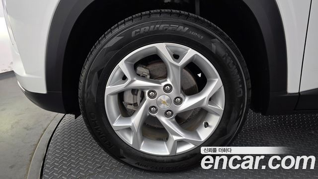 Chevrolet Trax Crossover 1.2 LT 2024 — фото 5