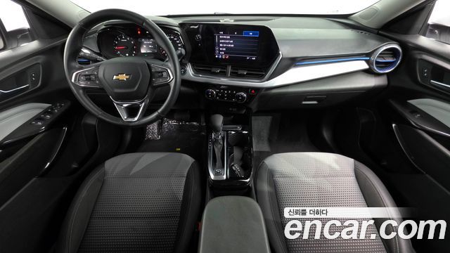 Chevrolet Trax Crossover 1.2 LT 2024 — фото 7