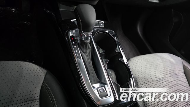 Chevrolet Trax Crossover 1.2 LT 2024 — фото 9