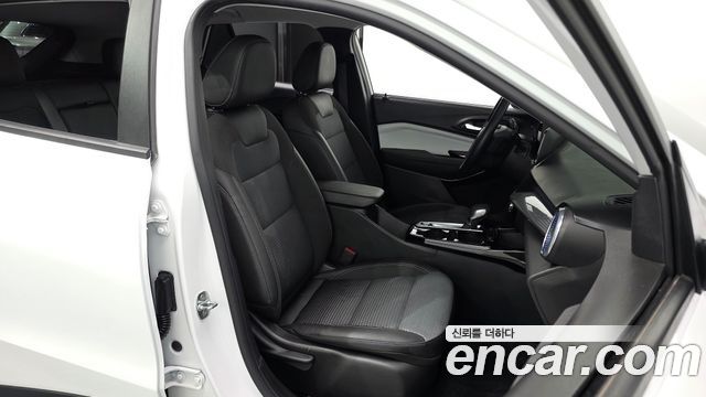 Chevrolet Trax Crossover 1.2 LT 2024 — фото 11