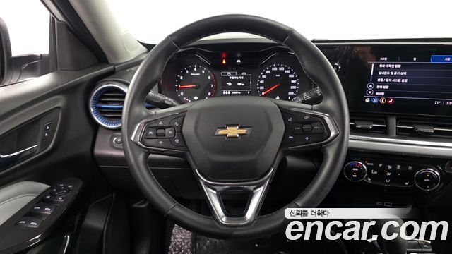 Chevrolet Trax Crossover 1.2 LT 2024 — фото 13