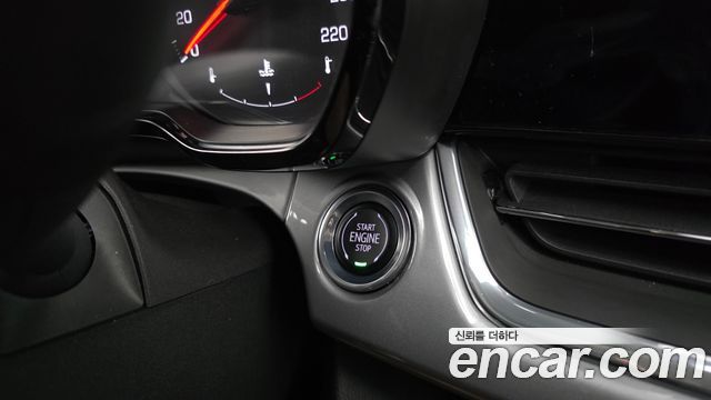 Chevrolet Trax Crossover 1.2 LT 2024 — фото 14