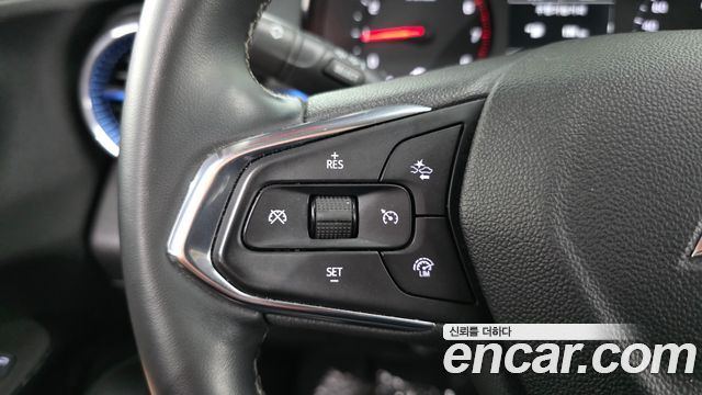 Chevrolet Trax Crossover 1.2 LT 2024 — фото 17