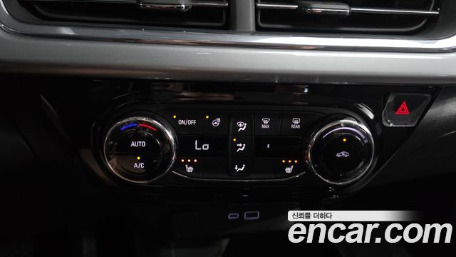 Chevrolet Trax Crossover 1.2 LT 2024 — фото 18