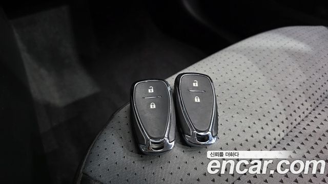 Chevrolet Trax Crossover 1.2 LT 2024 — фото 19