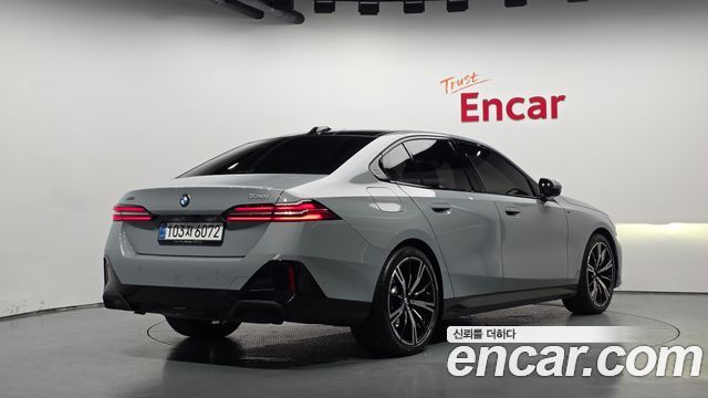BMW 5 Series (G60) 530i xDrive M Sport 2026 — фото 2