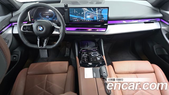 BMW 5 Series (G60) 530i xDrive M Sport 2026 — фото 7