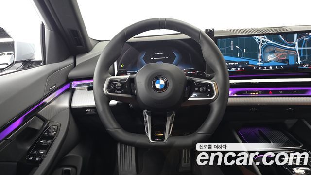 BMW 5 Series (G60) 530i xDrive M Sport 2026 — фото 12