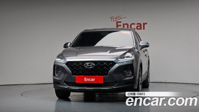 Hyundai Santa Fe (TM) Diesel 2.0 2WD Modern 2019 — фото 3