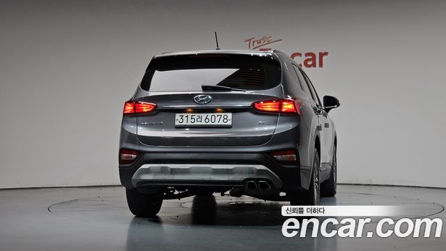 Hyundai Santa Fe (TM) Diesel 2.0 2WD Modern 2019 — фото 4