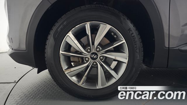Hyundai Santa Fe (TM) Diesel 2.0 2WD Modern 2019 — фото 5