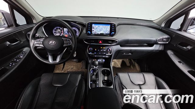 Hyundai Santa Fe (TM) Diesel 2.0 2WD Modern 2019 — фото 7