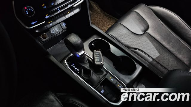 Hyundai Santa Fe (TM) Diesel 2.0 2WD Modern 2019 — фото 9