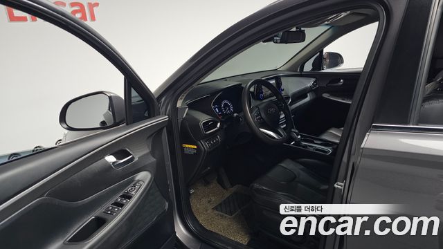 Hyundai Santa Fe (TM) Diesel 2.0 2WD Modern 2019 — фото 10