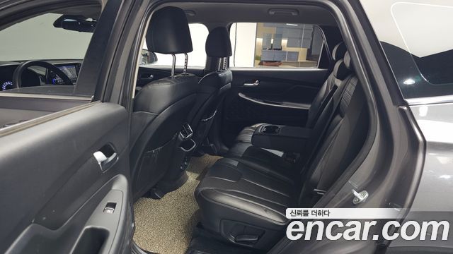Hyundai Santa Fe (TM) Diesel 2.0 2WD Modern 2019 — фото 11